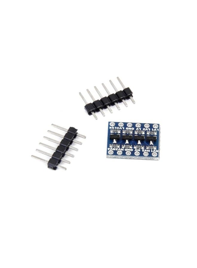 محول مستوى المنطق ثنائي الاتجاه قناة الاتجاه